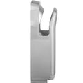 Jet Hand Dryer Automatic High Speed Silver Washroom 1800W