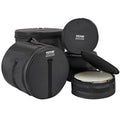5-Piece Drum Bag Set 1680D Oxford Padded 55cm Kick 30cm Tom