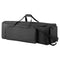 Drum Hardware Bag with Wheels 1680D Carry Case Black