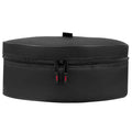 5 Piece Drum Case Set 600D Padded Bags Bass Tom Snare Drums