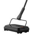 VEVOR Carpet Sweeper 200mm Manual Non-Electric 300ml Dustbin Pet Hair