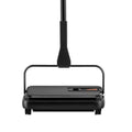 VEVOR Carpet Sweeper 200mm Manual Non-Electric 300ml Dustbin Pet Hair
