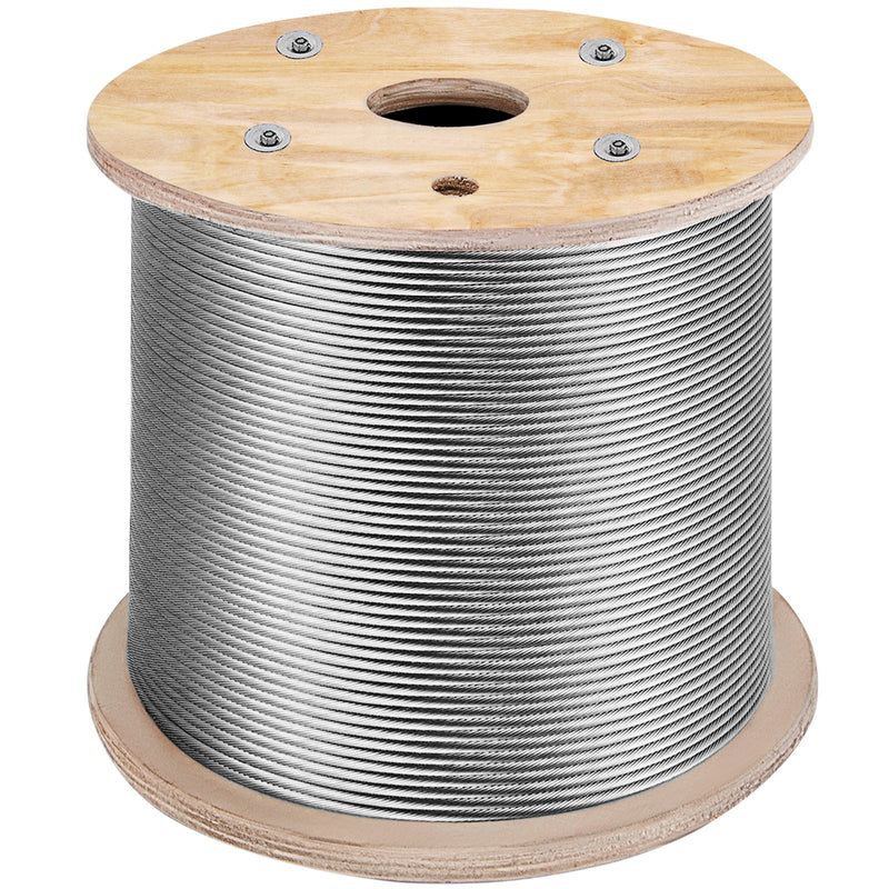 Stainless Steel Cable Railing 3/16