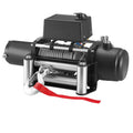 Electric Winch 4500kg 12V DC Steel Rope Wireless Remote IP55