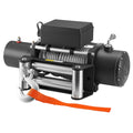 Electric Winch 5400kg 12V DC Steel Rope Wireless Remote IP55