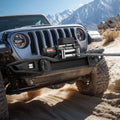 Electric Winch 5400kg 12V DC Steel Rope Wireless Remote IP55