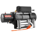 Electric Winch 5400kg 12V DC Steel Rope Wireless Remote IP55
