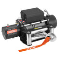 Electric Winch 5400kg 12V DC Steel Rope Wireless Remote IP55