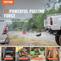 Power Puller Come Along Winch 2 Ton 4409lbs Heavy Duty