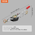 Power Puller Come Along Winch 2 Ton 4409lbs Heavy Duty