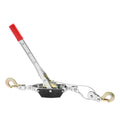 Power Puller Come Along Winch 2 Ton 4409lbs Heavy Duty