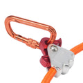 12.7mm Steel Core Flipline 16ft Arborist Tree Climbing Fall Protection