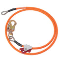 16mm Steel Core Flipline 8ft Arborist Fall Protection