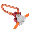 16mm Steel Core Flipline 8ft Arborist Fall Protection