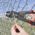 Crimping Tool 2.2mm Wire Rope Cable Cutter 160pc Aluminium Buckles