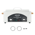 High Temperature Autoclave 2L 300W Dry Heat Steriliser Nail Beauty Lab