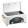 High Temperature Autoclave 2L 300W Dry Heat Steriliser Nail Beauty Lab