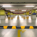 2x 6Ft Rubber Speed Bump Cable Protector Ramp 185x31x5.5cm