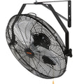 Industrial Wall Mount Fan 17.6