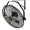 Industrial Wall Mount Fan 17.6