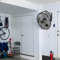 Industrial Wall Mount Fan 17.6