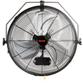 Industrial Wall Mount Fan 17.6