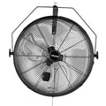 Industrial Wall Fan 615mm 3 Speed 4650 CFM Garage