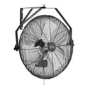 Industrial Wall Fan 615mm 3 Speed 4650 CFM Garage