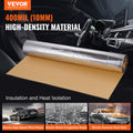 Car Sound Deadening Mat 400mil 1.5sqm Heat Barrier Foam