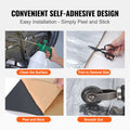 Car Sound Deadening Mat 400mil 1.5sqm Heat Barrier Foam