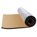 Car Sound Deadening Mat 400mil 1.5sqm Heat Barrier Foam