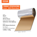 Car Sound Deadening Mat 200mil 3.3sqm Acoustic Insulation
