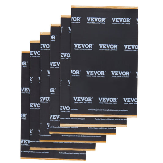Car Sound Deadening Mat 200mil 2.3sqm Butyl Automotive Noise
