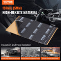 Car Sound Deadening Mat 200mil 2.3sqm Butyl Automotive Noise