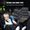 Car Sound Deadening Mat 200mil 2.3sqm Butyl Automotive Noise