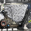 Car Sound Deadening Mat 80mil 3.3sqm Butyl Automotive Noise