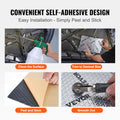 Car Sound Deadening Mat 50mil 4.8sq.m Butyl Automotive Noise