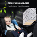 Car Sound Deadening Mat 50mil 4.8sq.m Butyl Automotive Noise