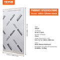Car Sound Deadening Mat 50mil 4.8sq.m Butyl Automotive Noise