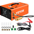 PCP Air Compressor 12V 4500PSI Scuba Airgun High Pressure Pump