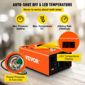 PCP Air Compressor 12V 4500PSI Scuba Airgun High Pressure Pump
