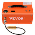 PCP Air Compressor 12V 4500PSI Scuba Airgun High Pressure Pump