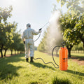Concrete Sprayer 14L Stainless Steel Heavy Duty with Hoses