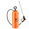 Concrete Sprayer 14L Stainless Steel Heavy Duty with Hoses
