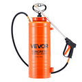 Concrete Sprayer 14L Stainless Steel Heavy Duty with Hoses