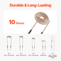 1KW Magnetic Induction Heater Bolt Removal Hand-held