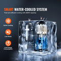 Artiss Industrial Water Chiller 200W 12L Tank 7.8L/min CO2 Laser