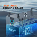 Artiss Industrial Water Chiller 200W 12L Tank 7.8L/min CO2 Laser