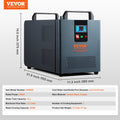 Artiss Industrial Water Chiller 200W 12L Tank 7.8L/min CO2 Laser