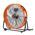 Drum Fan 24 Inch Industrial 3-Speed Timer High Velocity
